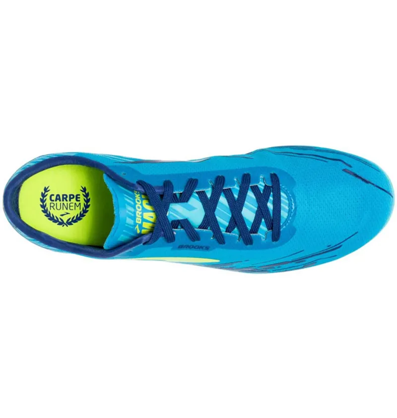 Brooks mach 18 spikes womens shop